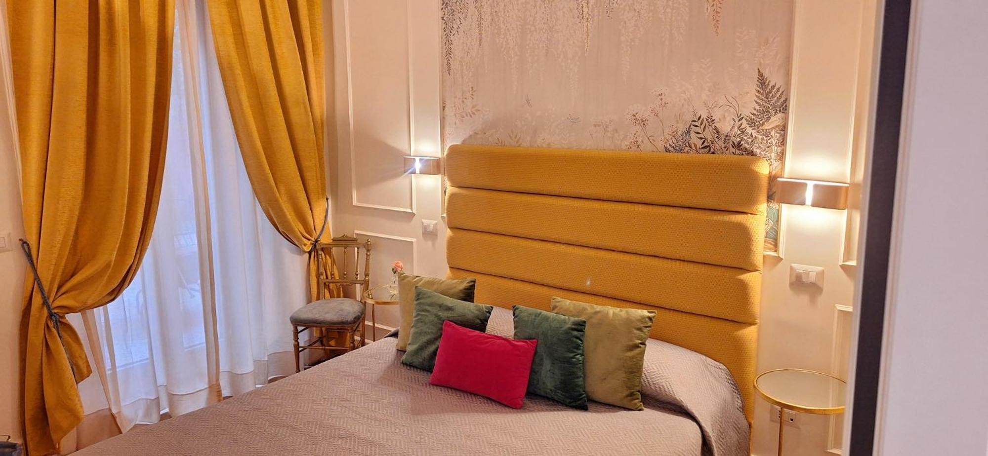 Ingrami Suites And Spa روما المظهر الخارجي الصورة