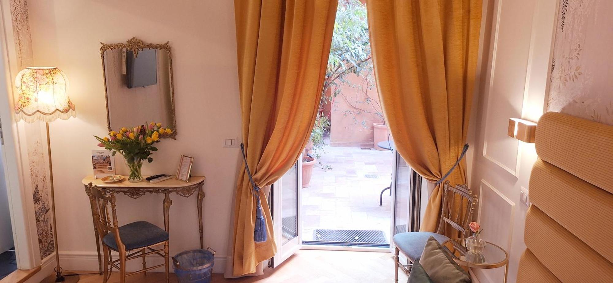 Ingrami Suites And Spa روما المظهر الخارجي الصورة