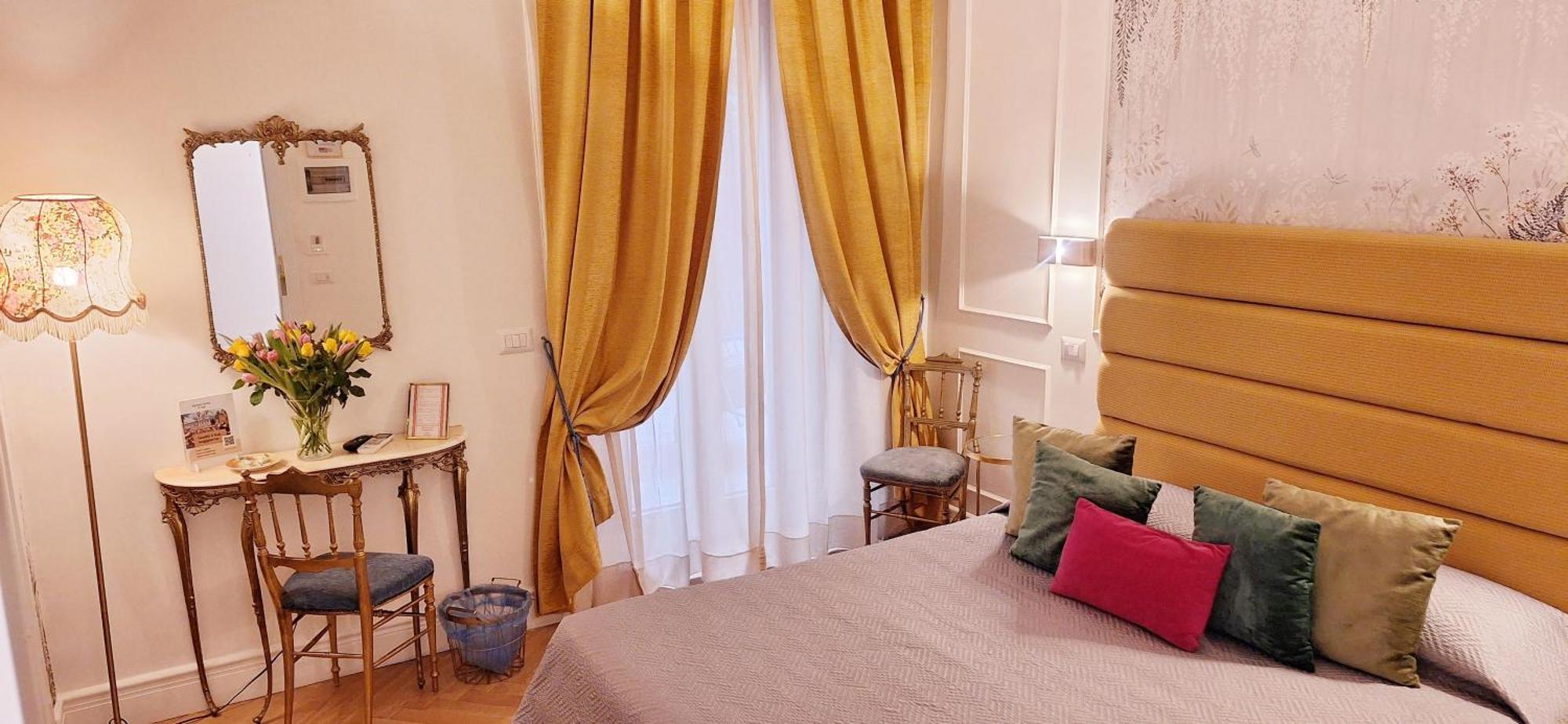Ingrami Suites And Spa روما المظهر الخارجي الصورة