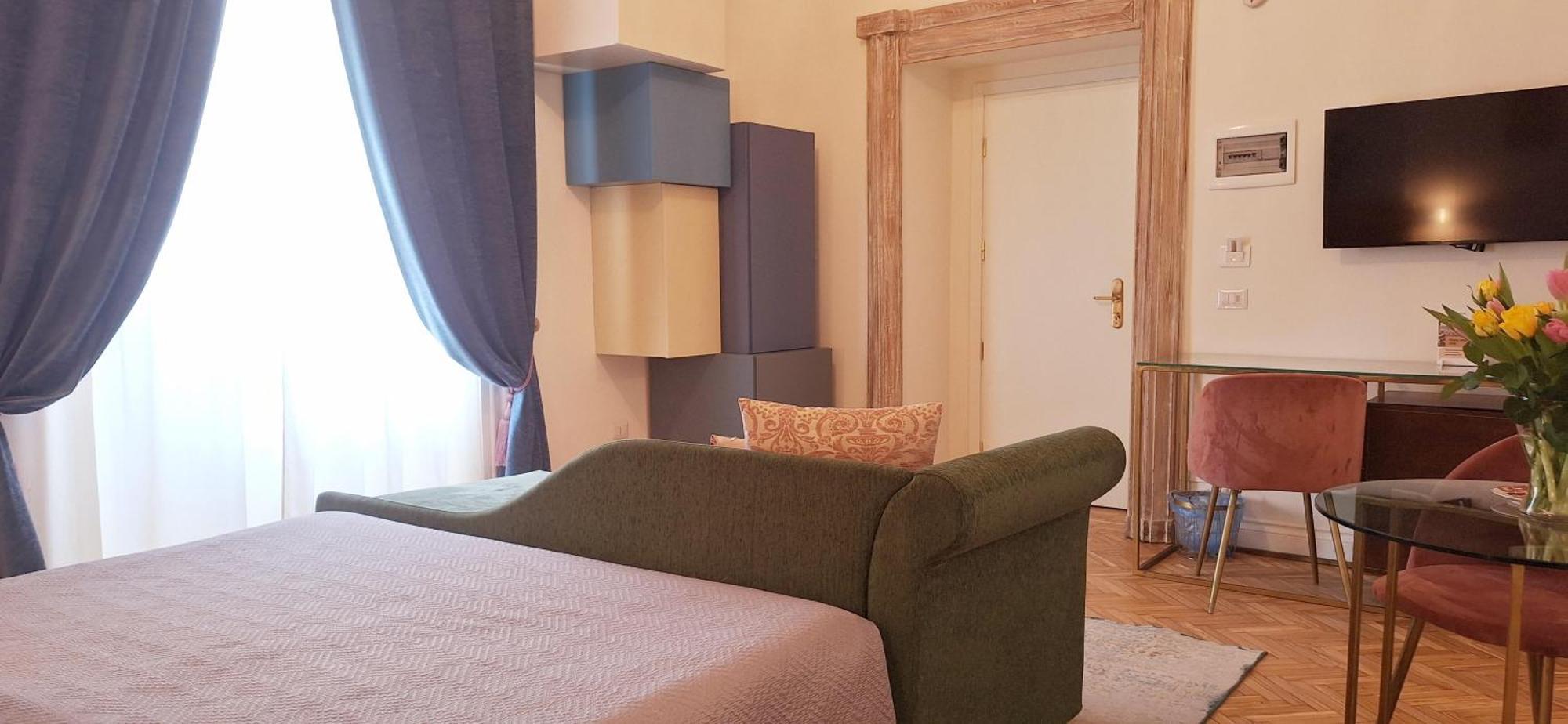 Ingrami Suites And Spa روما المظهر الخارجي الصورة