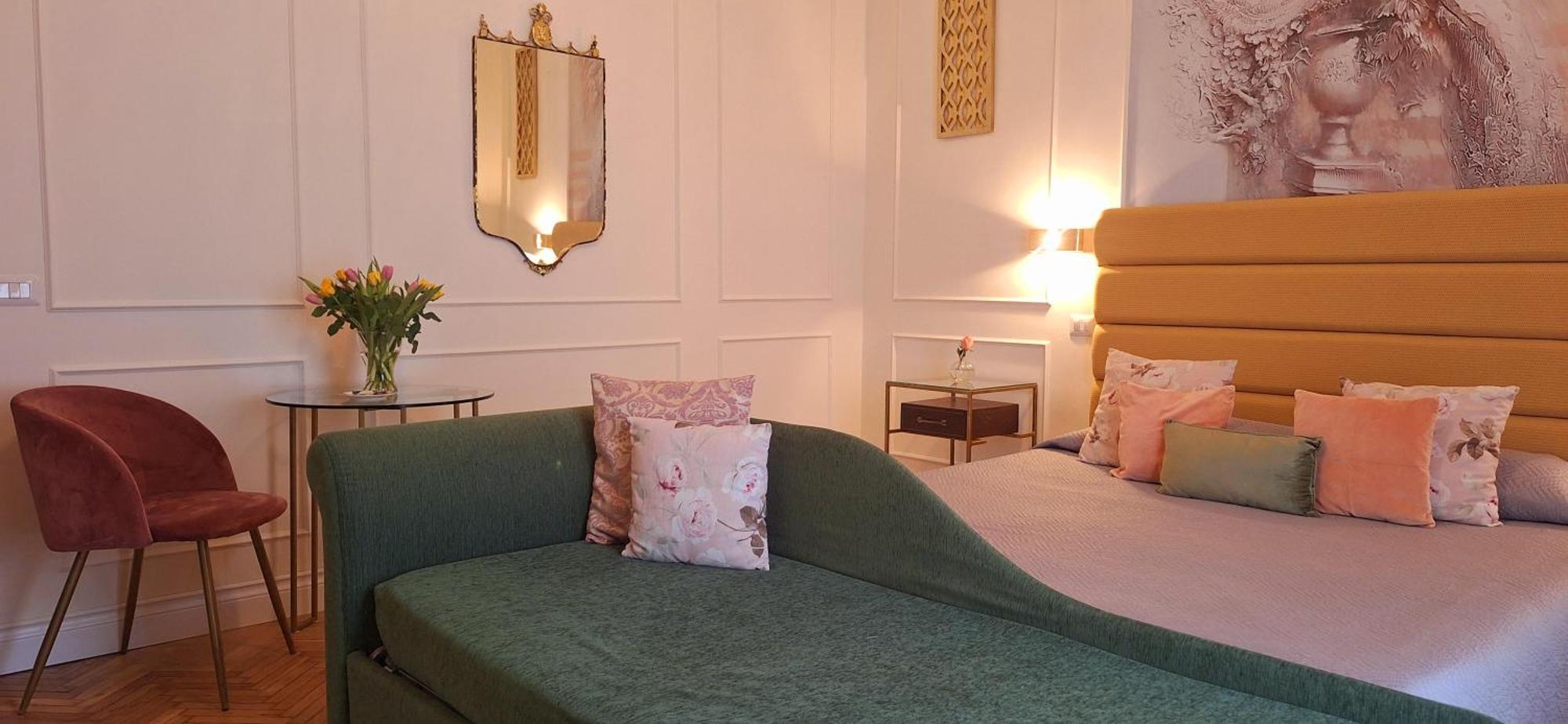 Ingrami Suites And Spa روما المظهر الخارجي الصورة