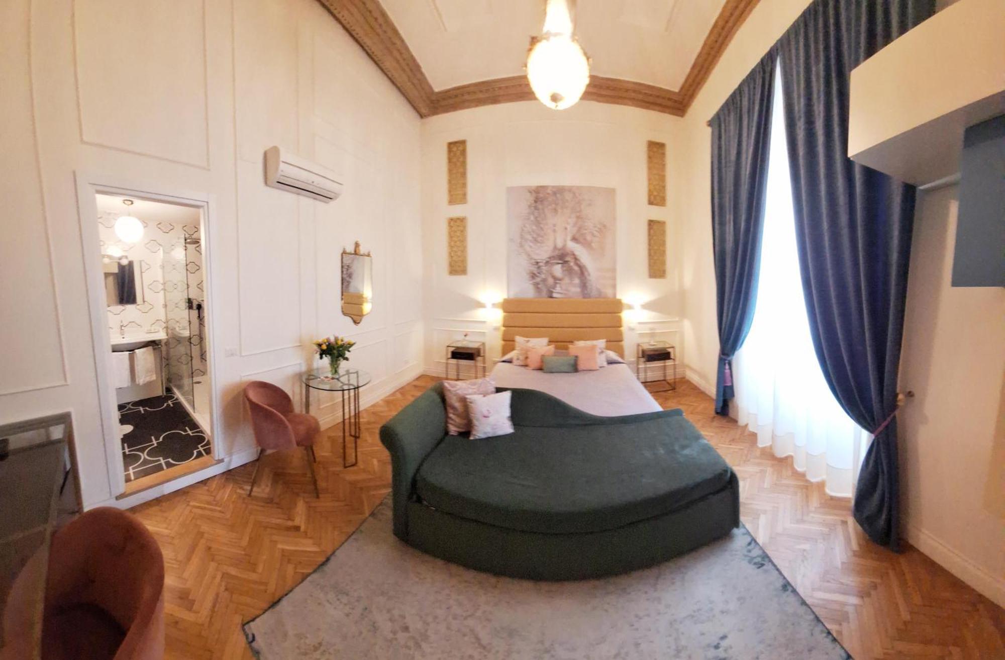 Ingrami Suites And Spa روما المظهر الخارجي الصورة