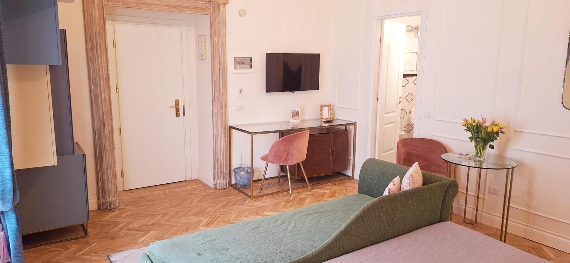 Ingrami Suites And Spa روما المظهر الخارجي الصورة