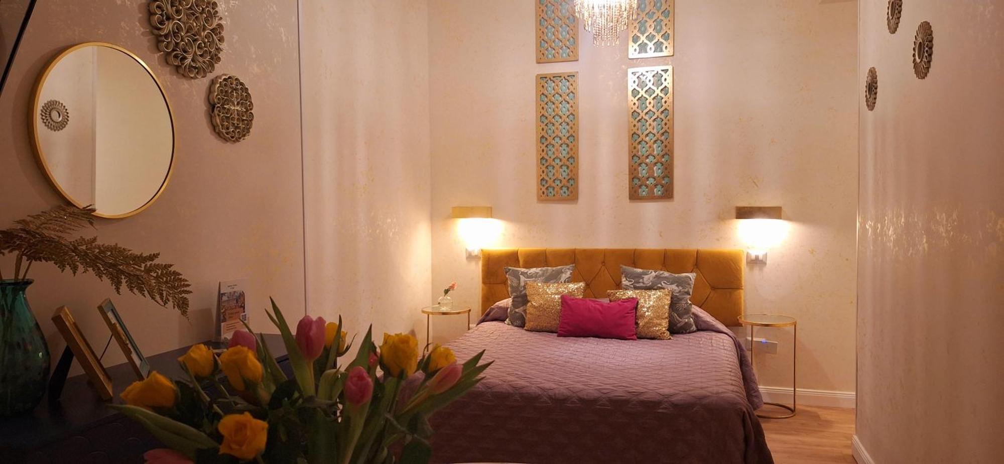 Ingrami Suites And Spa روما المظهر الخارجي الصورة
