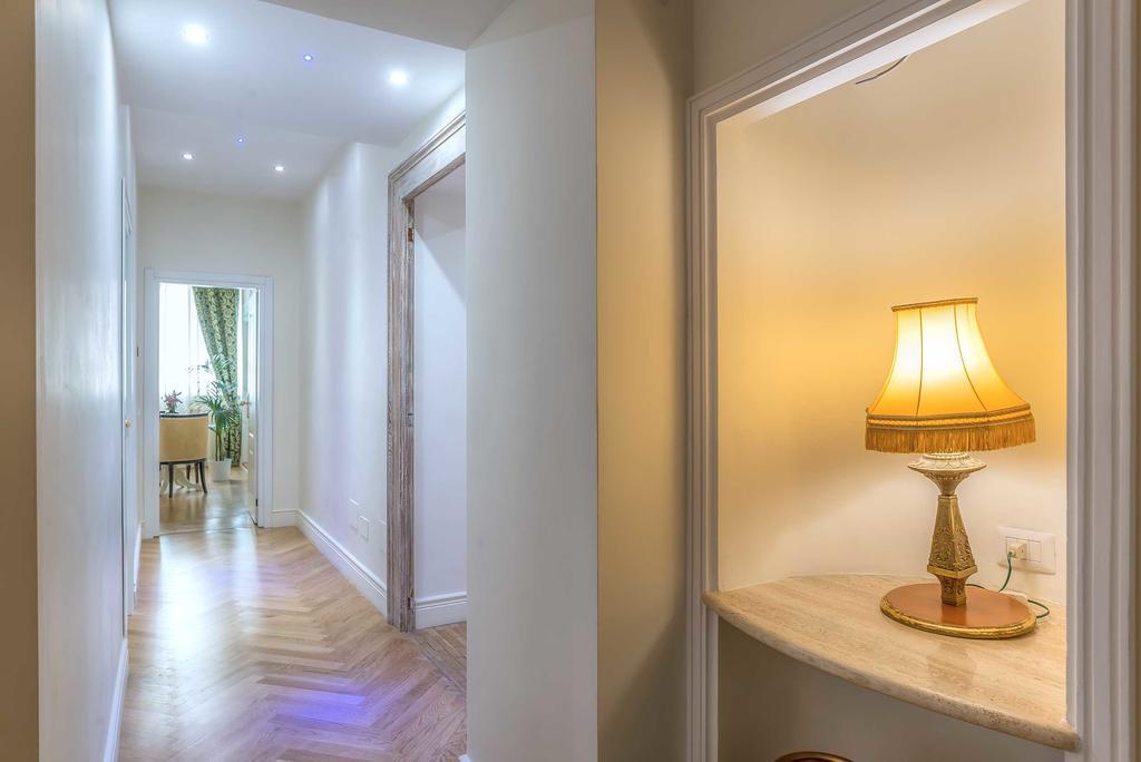 Ingrami Suites And Spa روما المظهر الخارجي الصورة