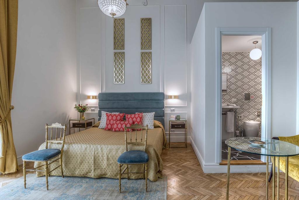 Ingrami Suites And Spa روما المظهر الخارجي الصورة
