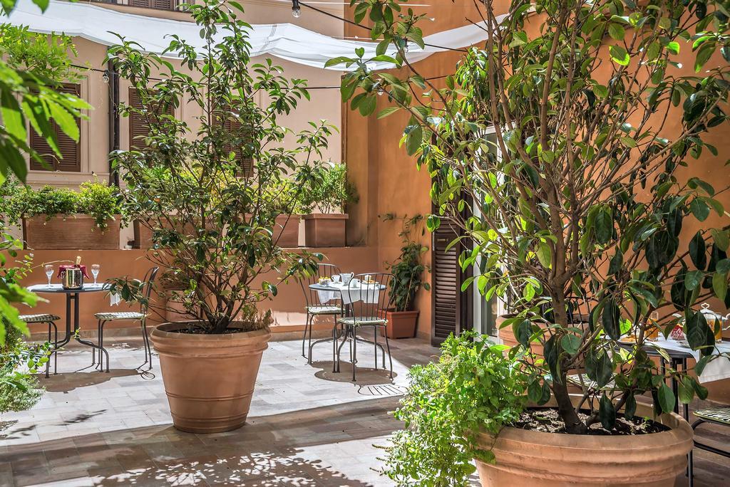 Ingrami Suites And Spa روما المظهر الخارجي الصورة