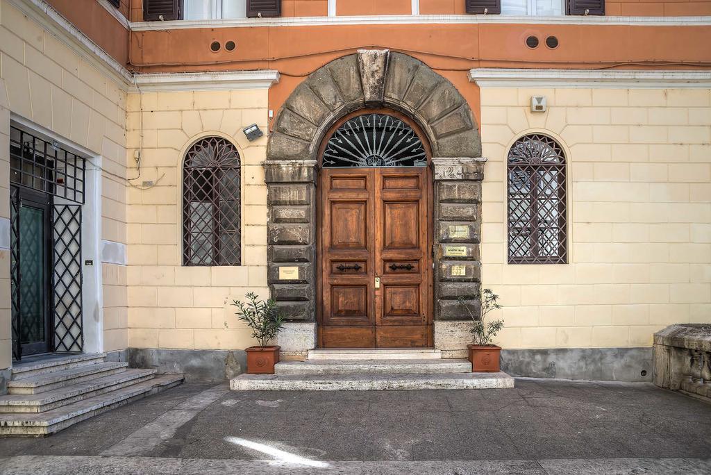 Ingrami Suites And Spa روما المظهر الخارجي الصورة