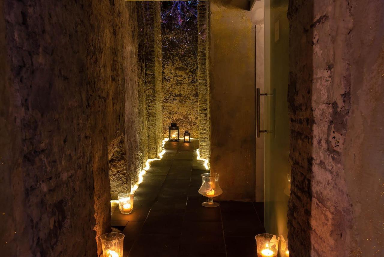 Ingrami Suites And Spa روما المظهر الخارجي الصورة
