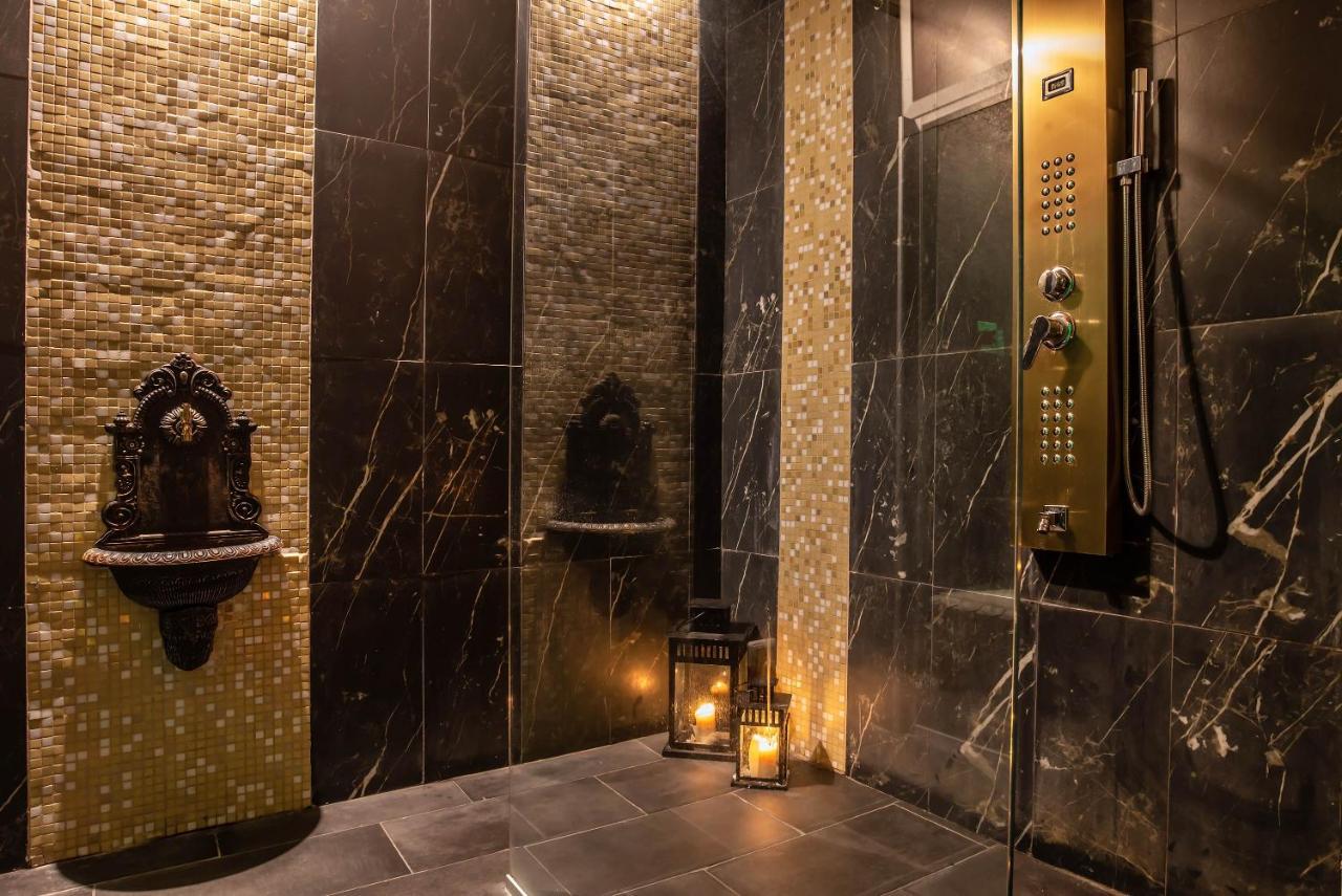 Ingrami Suites And Spa روما المظهر الخارجي الصورة