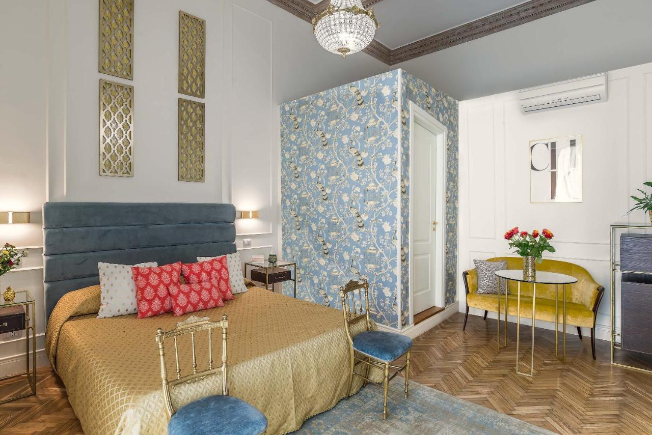 Ingrami Suites And Spa روما المظهر الخارجي الصورة
