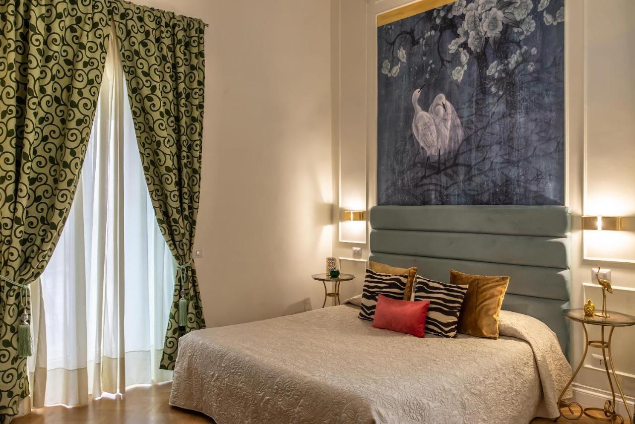 Ingrami Suites And Spa روما المظهر الخارجي الصورة