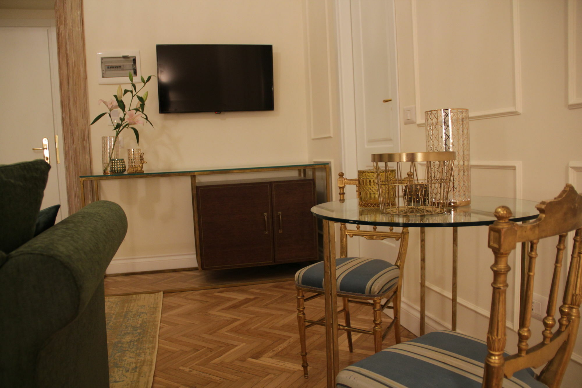 Ingrami Suites And Spa روما المظهر الخارجي الصورة