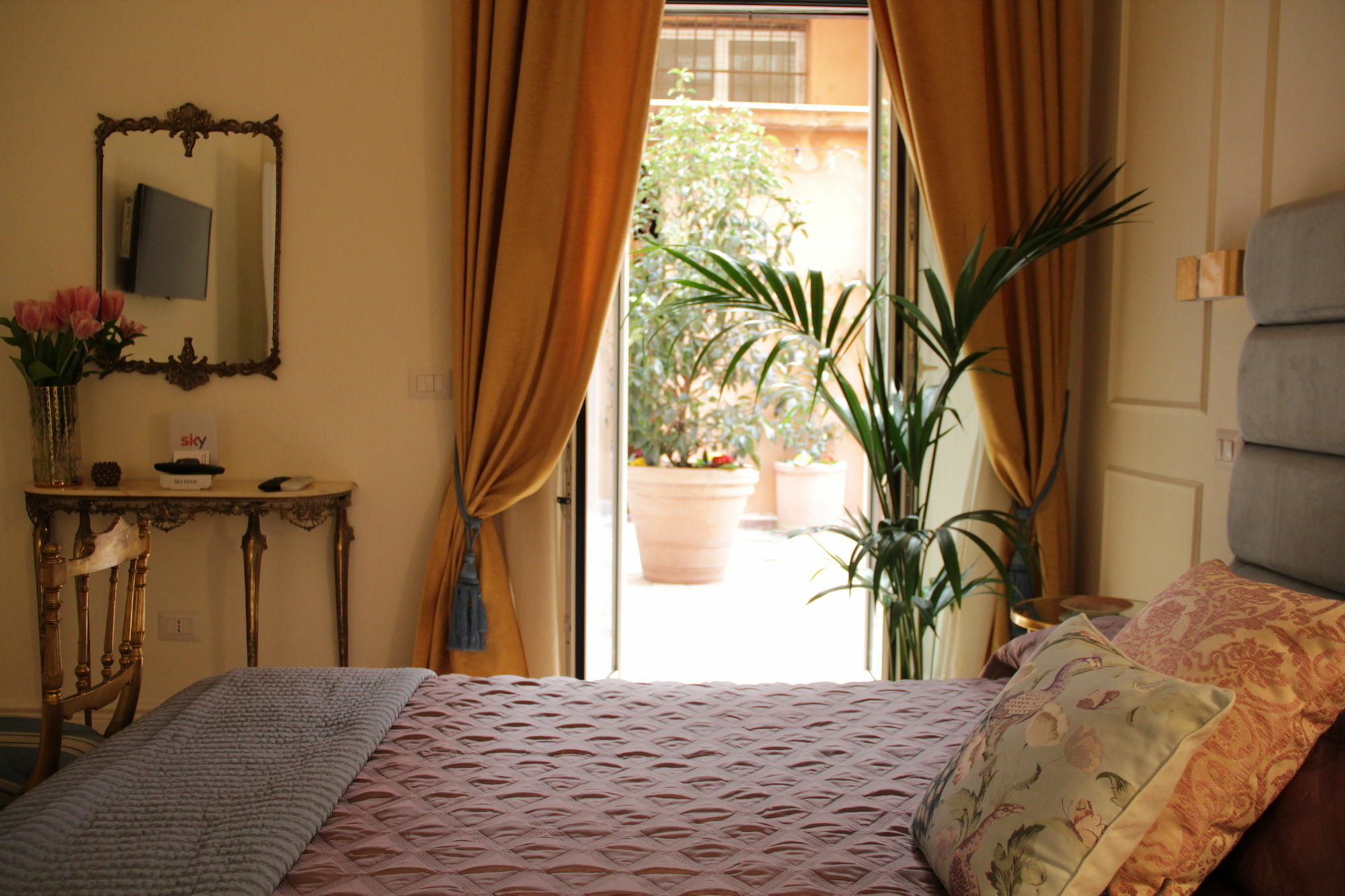 Ingrami Suites And Spa روما المظهر الخارجي الصورة