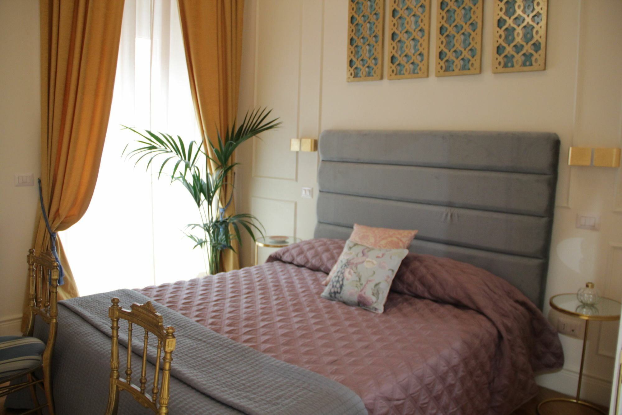 Ingrami Suites And Spa روما المظهر الخارجي الصورة