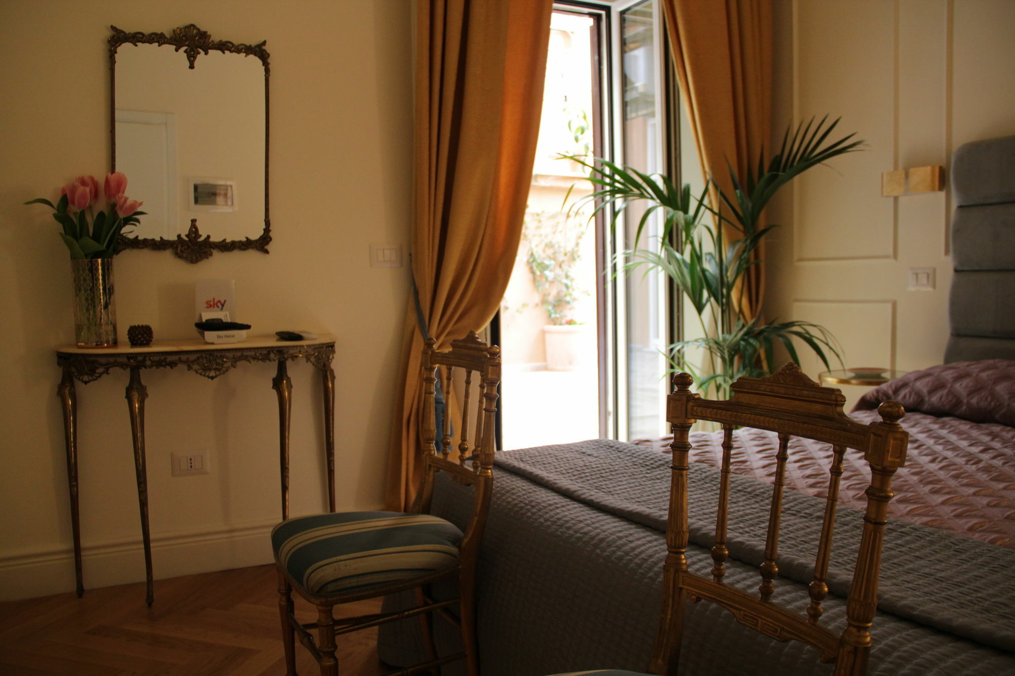 Ingrami Suites And Spa روما المظهر الخارجي الصورة