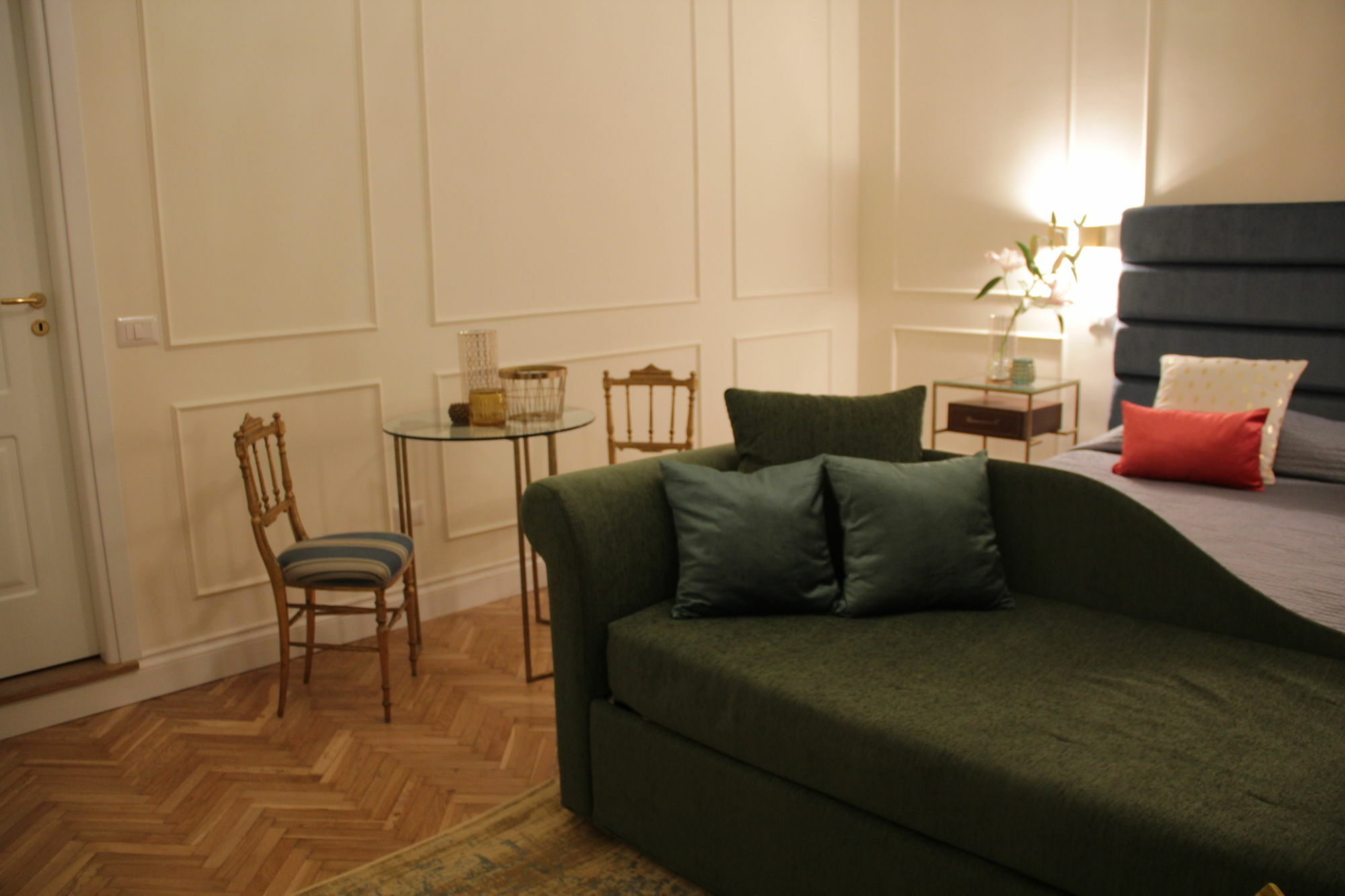 Ingrami Suites And Spa روما المظهر الخارجي الصورة