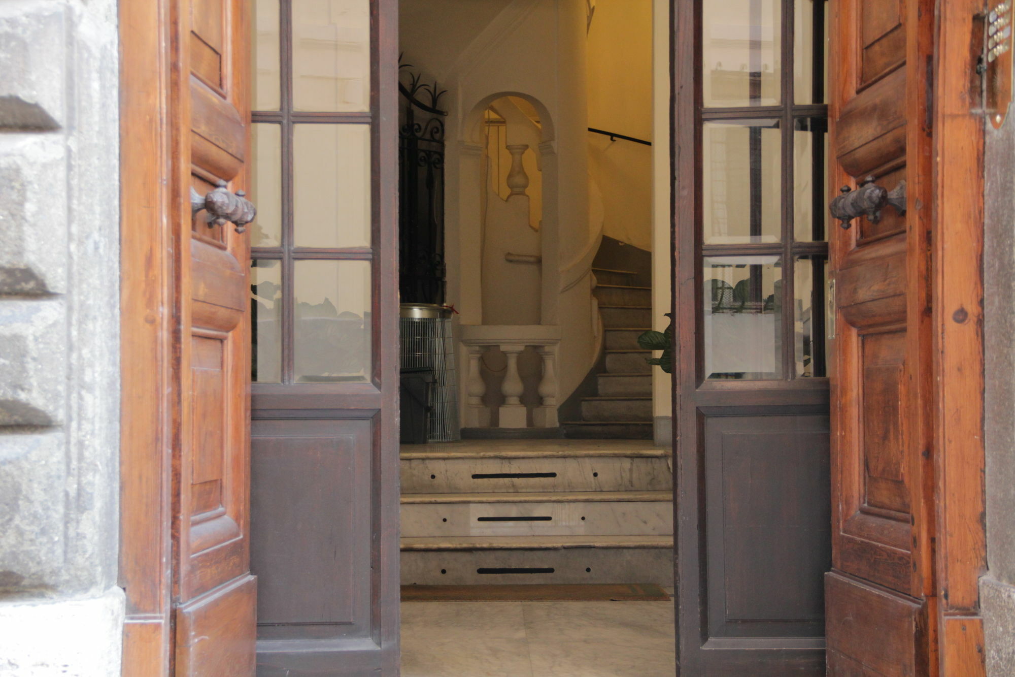 Ingrami Suites And Spa روما المظهر الخارجي الصورة
