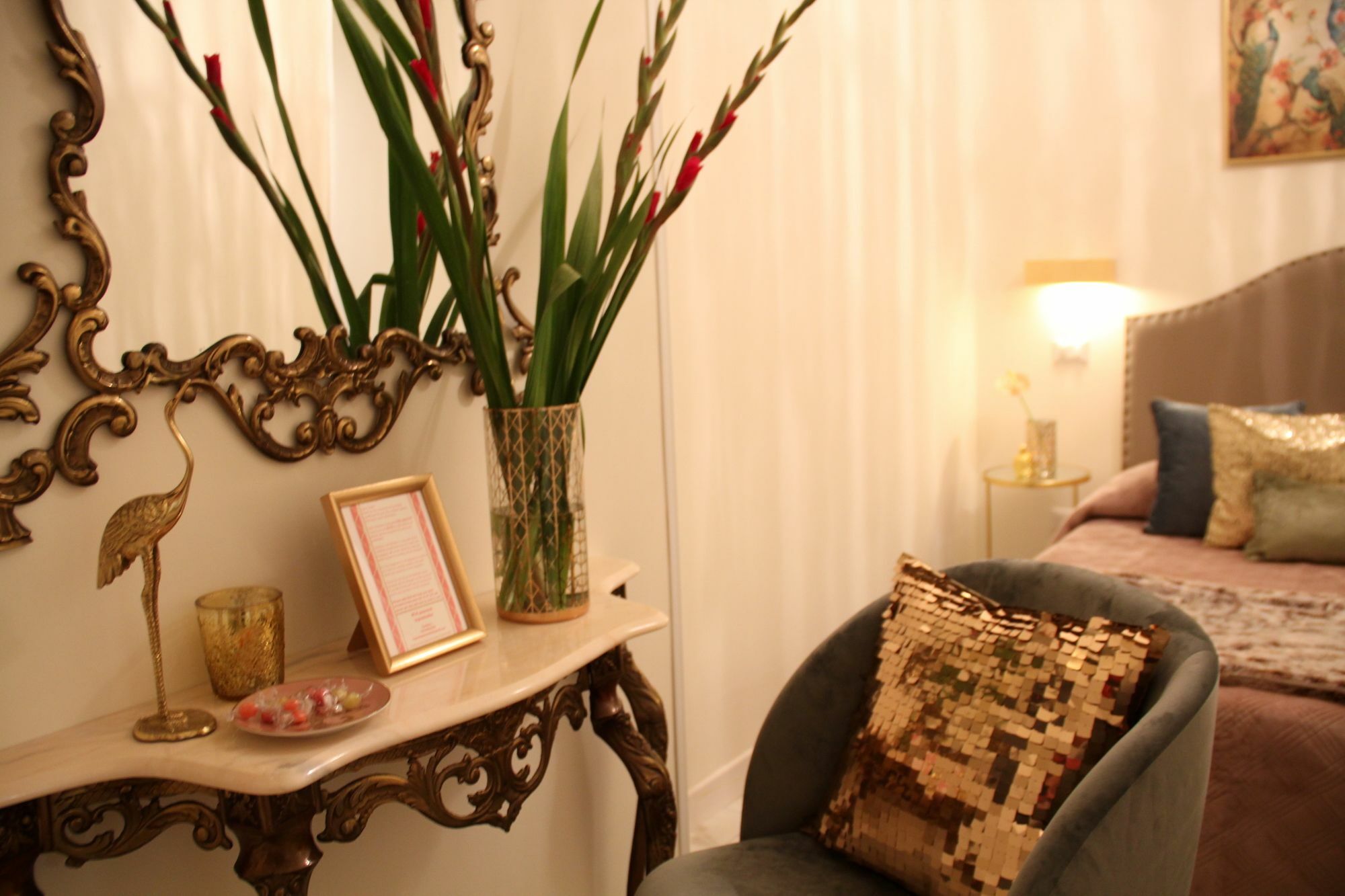 Ingrami Suites And Spa روما المظهر الخارجي الصورة